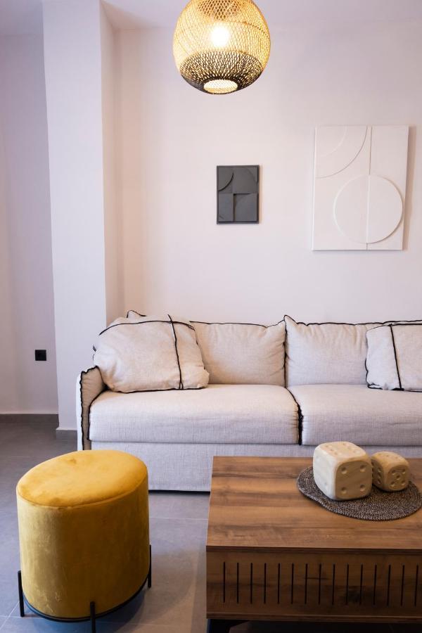 Venus Luxury Apartment Hermópolis Exterior foto