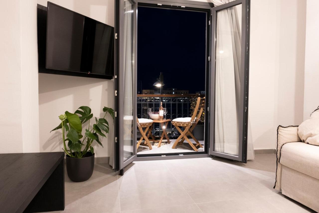 Venus Luxury Apartment Hermópolis Exterior foto