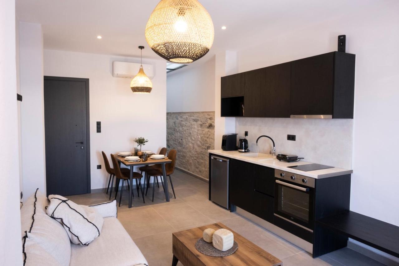 Venus Luxury Apartment Hermópolis Exterior foto