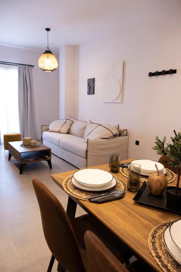 Venus Luxury Apartment Hermópolis Exterior foto